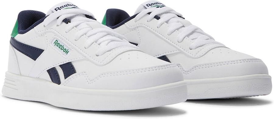 Reebok Court Advance Schoenen Wit 1 2