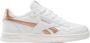 Reebok Court Advance Schoenen Wit Jongens Meisjes - Thumbnail 5