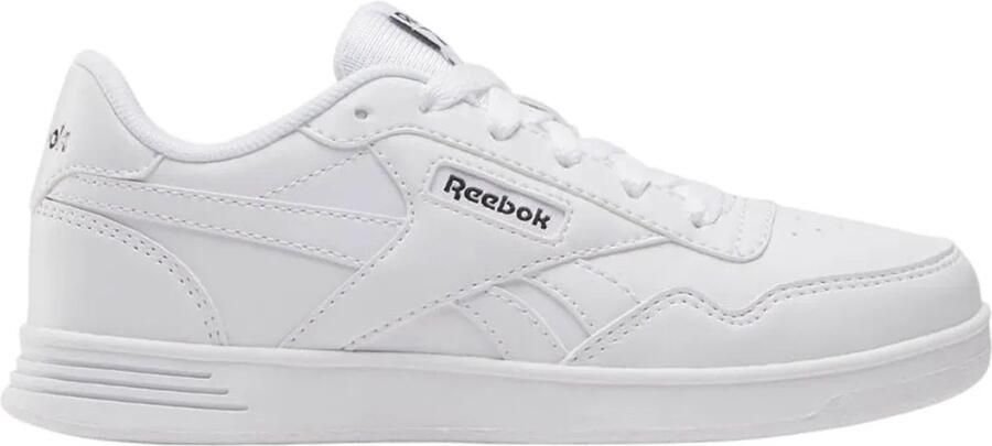 Reebok Court Advance Schoenen Wit 1 2 Kinderen