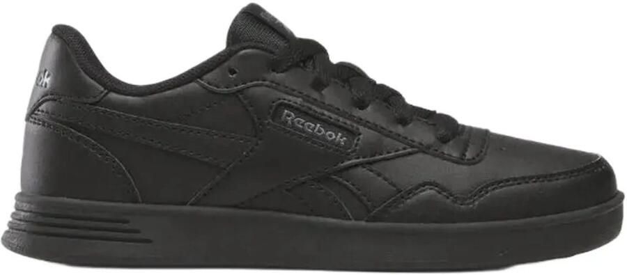 Reebok Court Advance Schoenen Zwart Kinderen