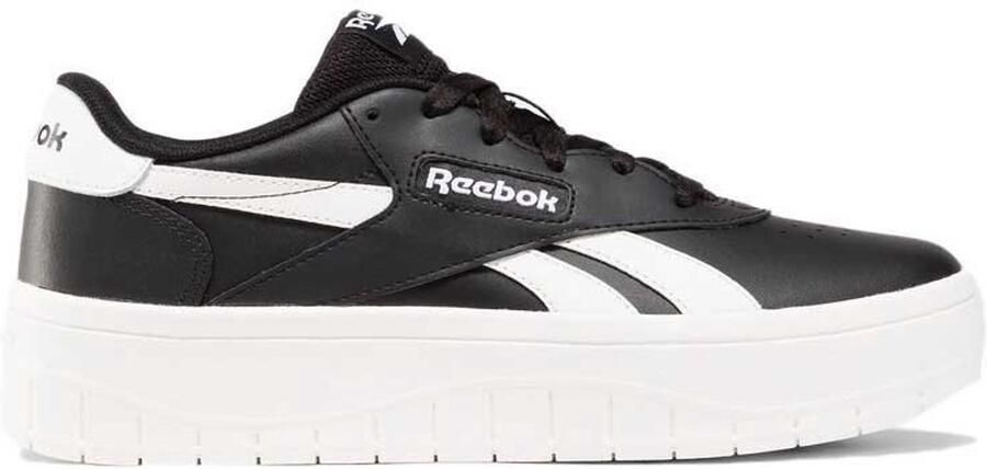 Reebok Court Advance Surge Schoenen Zwart 1 2 Vrouw