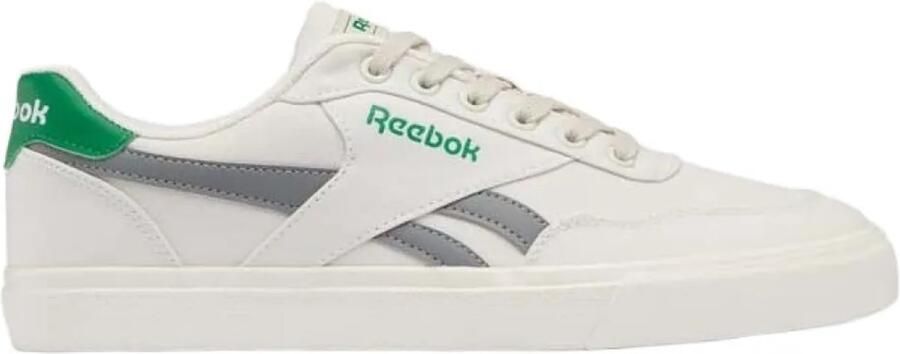 Reebok Court Advance Vulc Schoenen Wit 1 2 Man