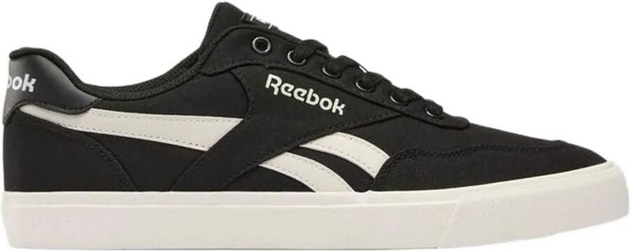 Reebok Court Advance Vulc Schoenen Zwart Vrouw