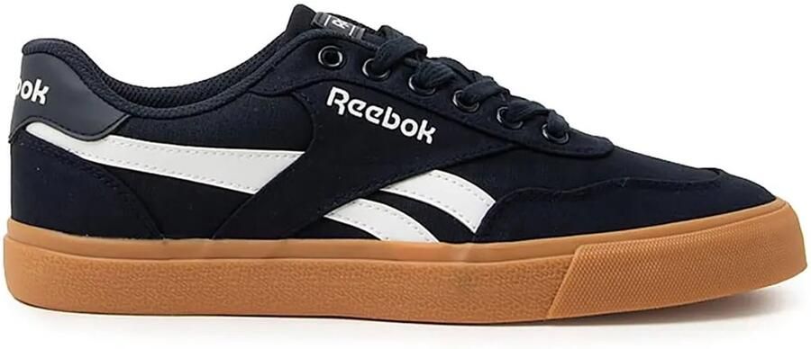 Reebok Court Advance Vulc Schoenen Zwart