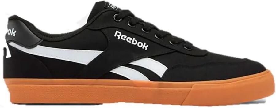 Reebok Court Advance Vulc Schoenen Zwart Vrouw