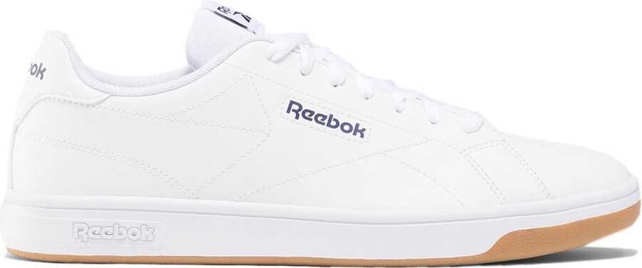 Reebok Court Clean Schoenen Wit 1 2