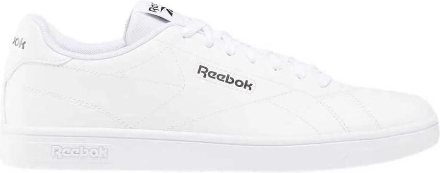 Reebok Court Clean Schoenen Wit 1 2