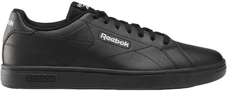 Reebok Court Clean Schoenen Zwart