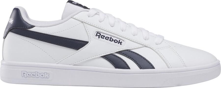 Reebok COURT RETRO FTWWHT VECNAV VECNAV Unisex Sneakers Wit