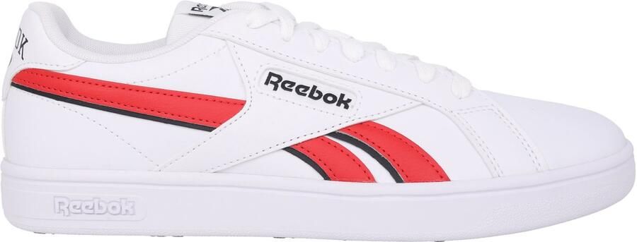 Reebok 'Court Retro' herensneaker Wit rood