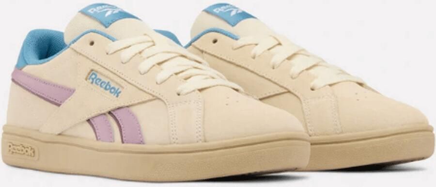 Reebok Dames Sneaker Court Retro Multicolour
