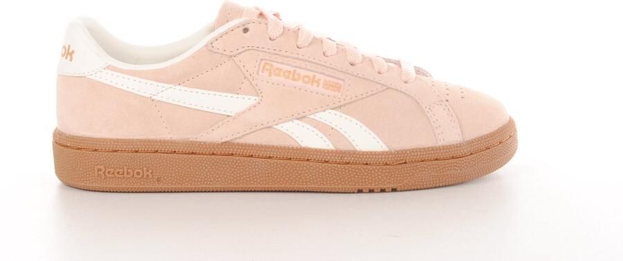 Reebok Women's Club C Grounds Uk Sneakers beige bruin