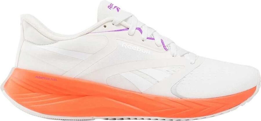 Reebok Energen Tech Pl Schoenen Wit Oranje Vrouw
