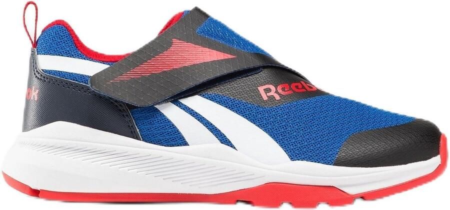 Reebok Equal Fit Sneakers Obsidian Vector Blauw Vector Rood