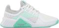 Reebok FLIP CHARGE WHITE Dames Sportschoenen Wit - Wit