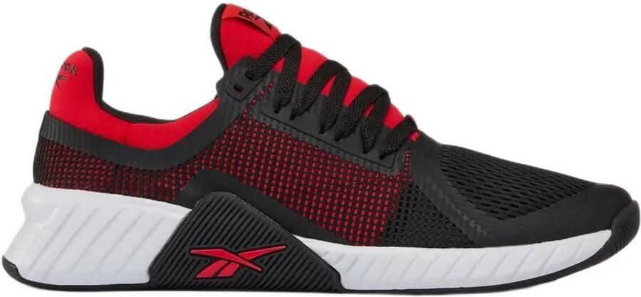 Reebok Flip Charge Schoenen Zwart Man