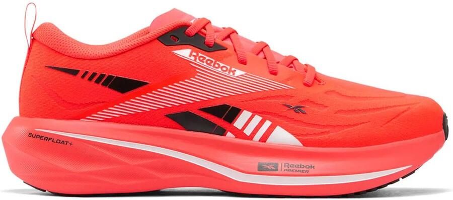 Reebok Float Premier Hardloopschoenen Rood Oranje