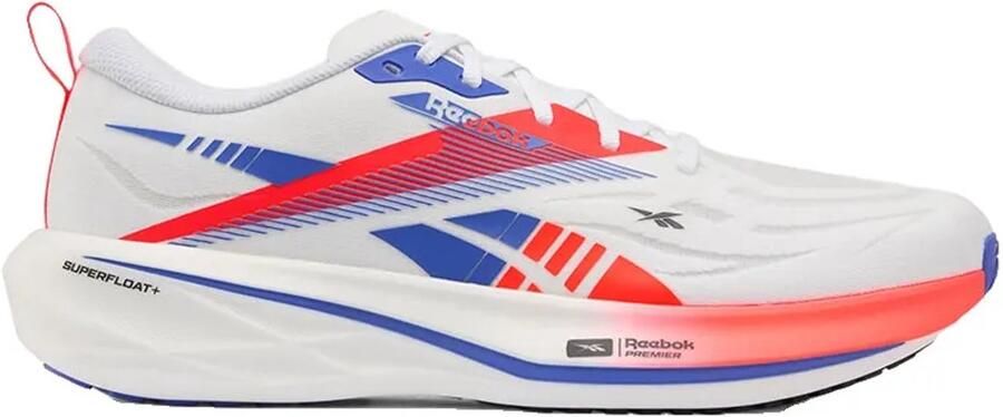 Reebok Float Premier Hardloopschoenen Wit