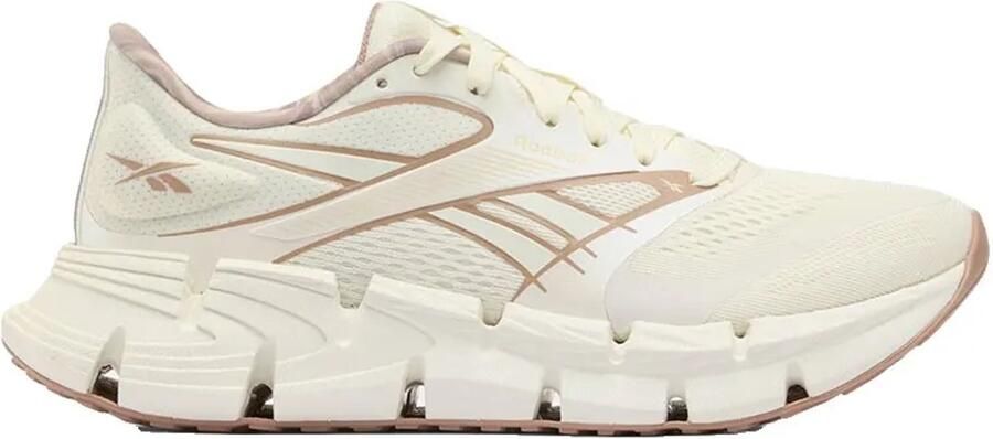 Reebok Floatzig 2 Hardloopschoenen Beige Vrouw
