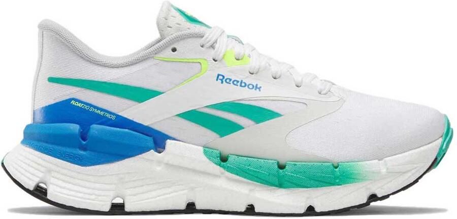 Reebok Women's Floatzig Symmetros Hardloopschoenen wit