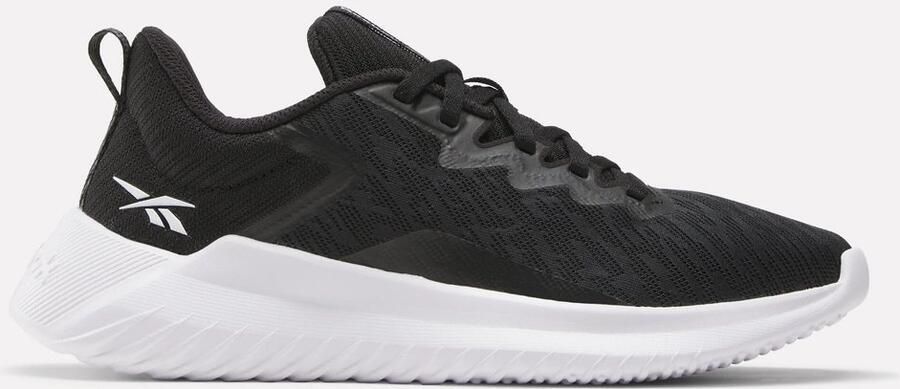 Reebok FLUXLITE II 5 Dames Sportschoenen Zwart