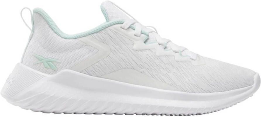 Reebok FLUXLITE II Dames Sportschoenen Wit