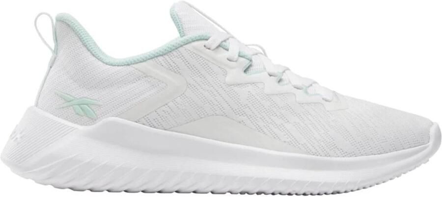 Reebok FLUXLITE II Dames Sportschoenen Wit