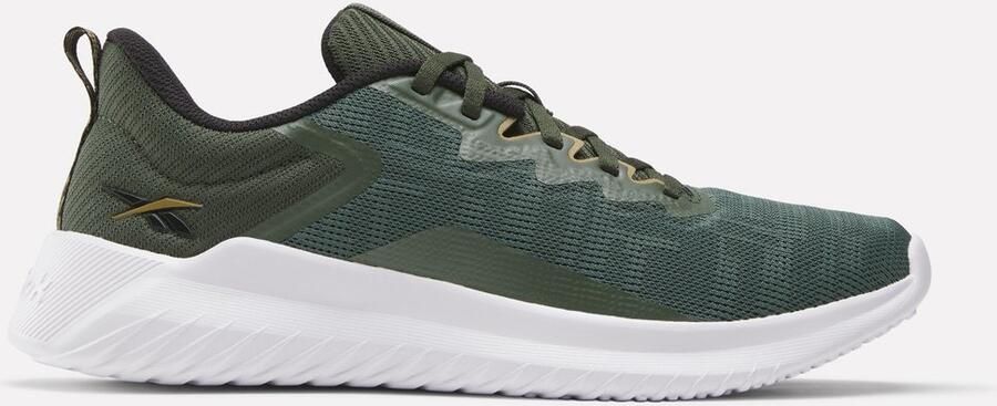 Reebok FLUXLITE II GRIT Heren Sportschoenen Groen