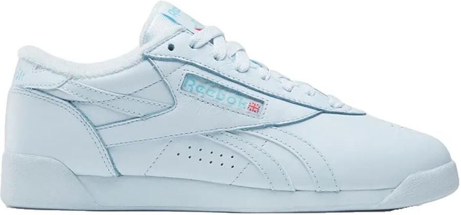 Reebok F s Low Schoenen Wit 1 2 Vrouw