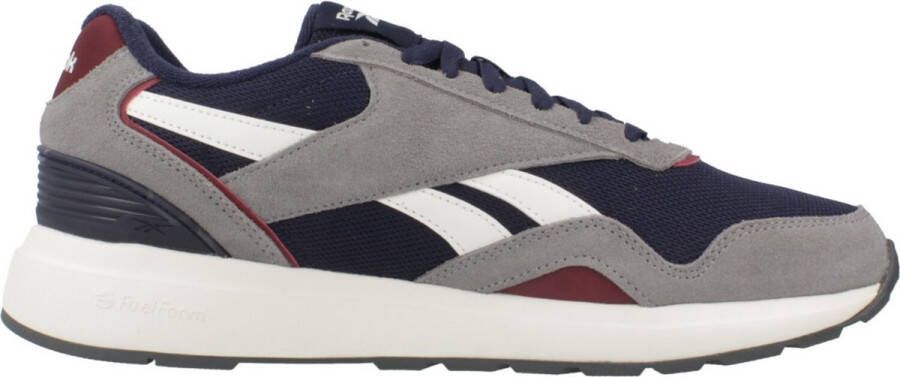 Reebok Unisex GL1100 Sport Sneaker Vrijetijdsschoenen 100201237 Blauw grijs rood - Foto 3