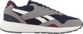 Reebok Unisex GL1100 Sport Sneaker Vrijetijdsschoenen 100201237 Blauw grijs rood - Blauw