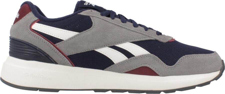 Reebok Unisex GL1100 Sport Sneaker Vrijetijdsschoenen 100201237 Blauw grijs rood - Foto 2