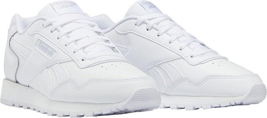 Reebok Glide dames sportsneakers vrijetijdsschoenen wit - Foto 6