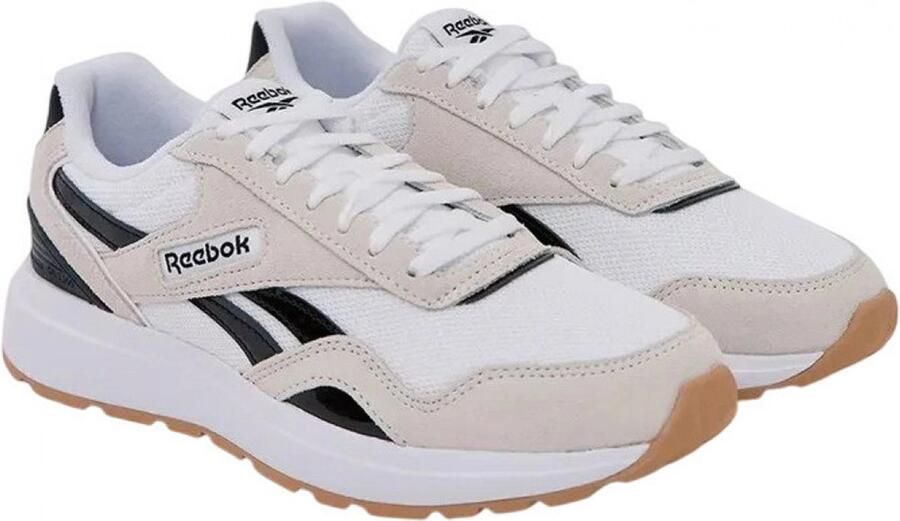 Reebok Glide GL1100 dames sneaker vrijetijdsschoenen 100230917 wit