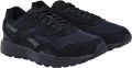 Reebok Glide GL1100 dames sneaker vrijetijdsschoenen 100230918 zwart - Zwart