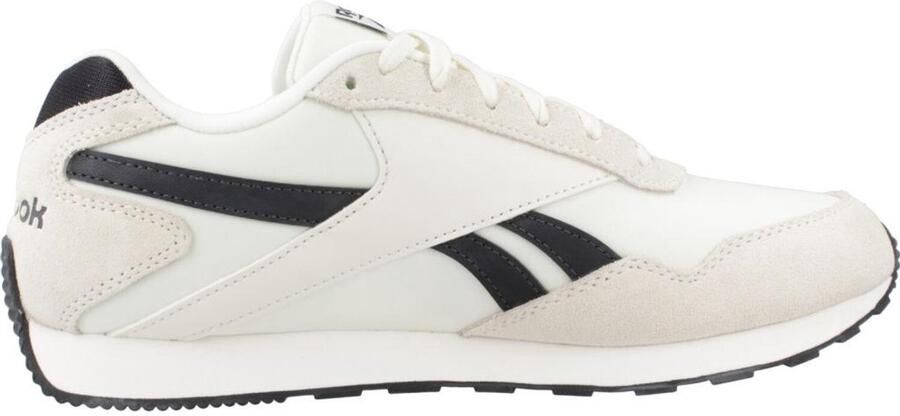 Reebok GLIDE LOW CHALK VINTAGE CHALK WASHED Zwart Dames Sneakers chalk