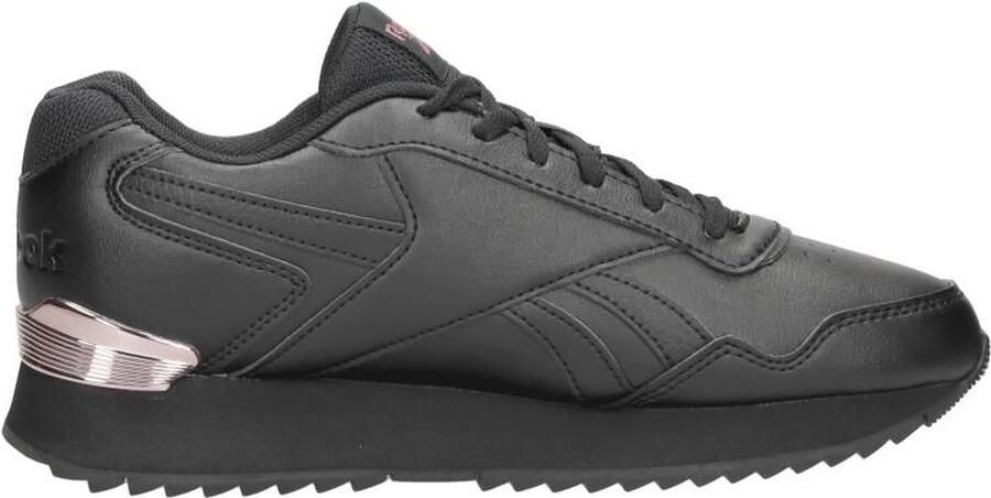 Reebok Glide Ripple Clip sportsneakers vrijetijdsschoenen zwart