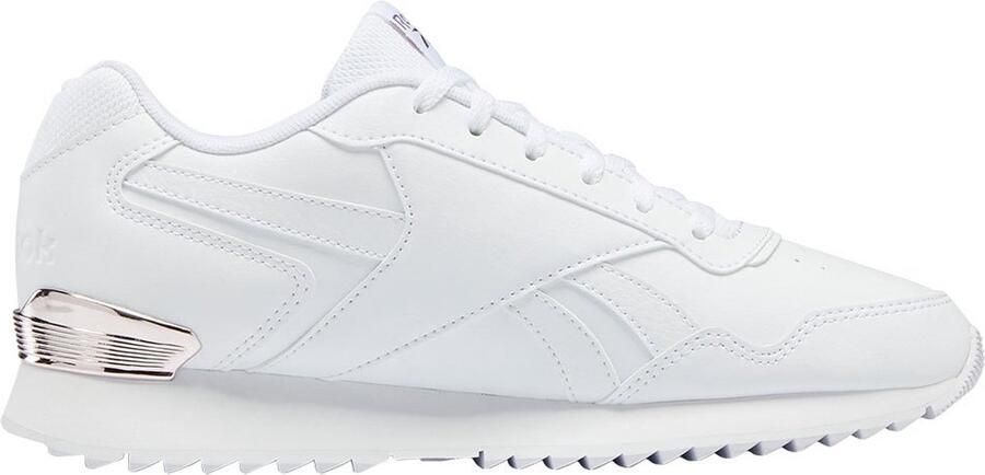 REEBOK CLASSICS Glide Ripple Clip Sneakers Ftwr White Ftwr White Rose Gold Dames - Foto 3