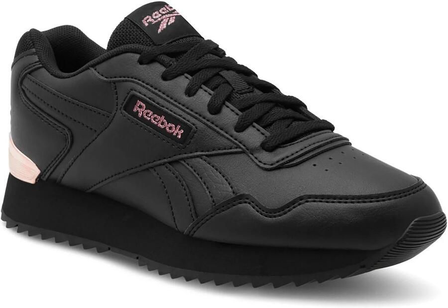 Reebok Glide Ripple Clip dames sportsneakers vrijetijdsschoenen zwart - Foto 2