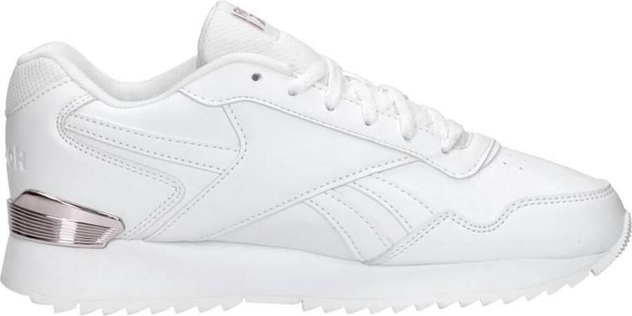 REEBOK CLASSICS Glide Ripple Clip Sneakers Ftwr White Ftwr White Rose Gold Dames - Foto 3