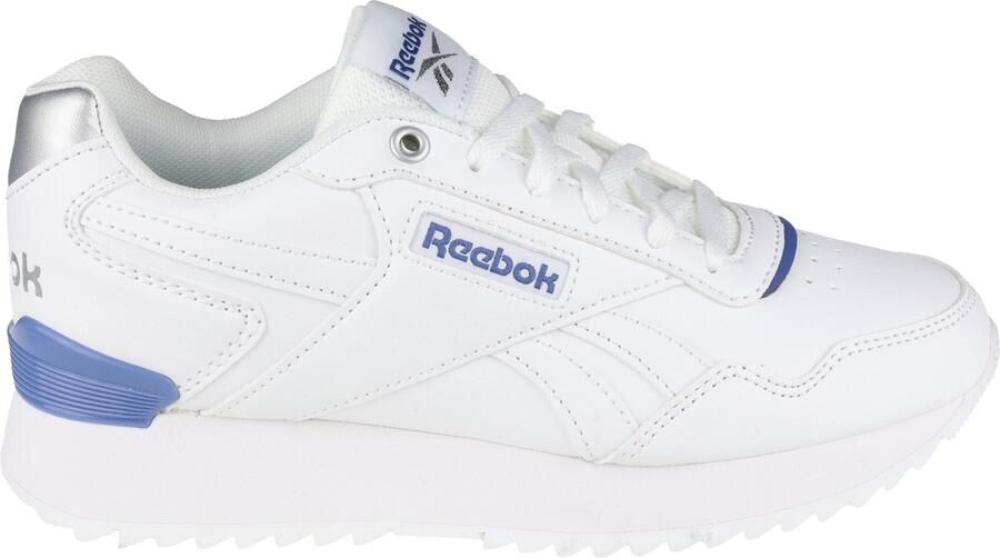 Reebok Glide Ripple dames sneaker wit