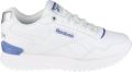 Reebok Glide Ripple dames sneaker wit - Wit