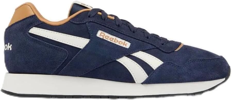 Reebok Glide Schoenen Blauw Man