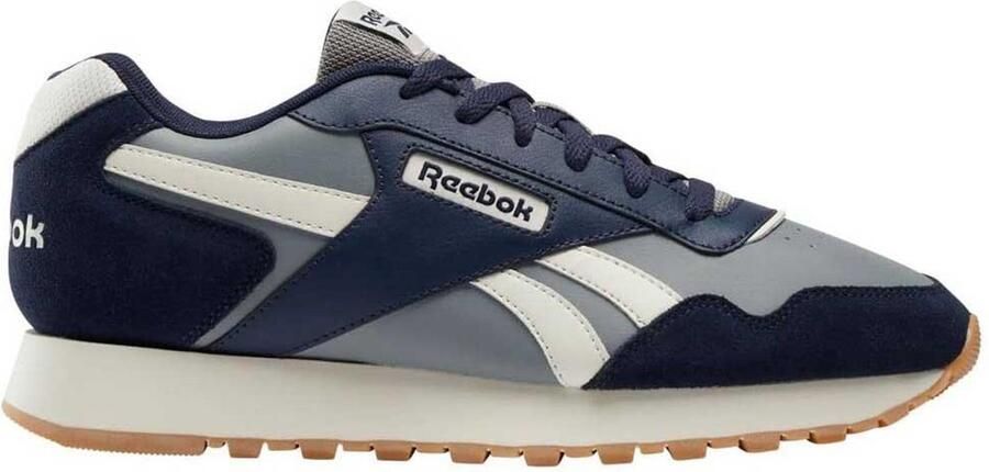 Reebok Glide Schoenen Blauw