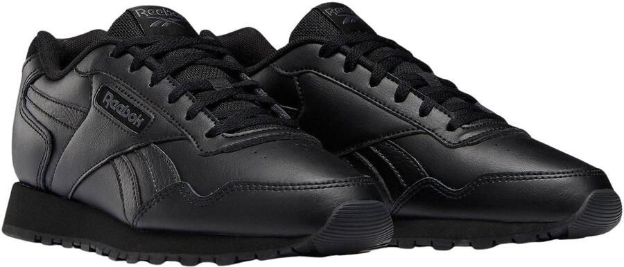 Reebok GLIDE CBLACK PURGRY CBLACK Dames Sneakers CBLACK PURGRY CBLACK