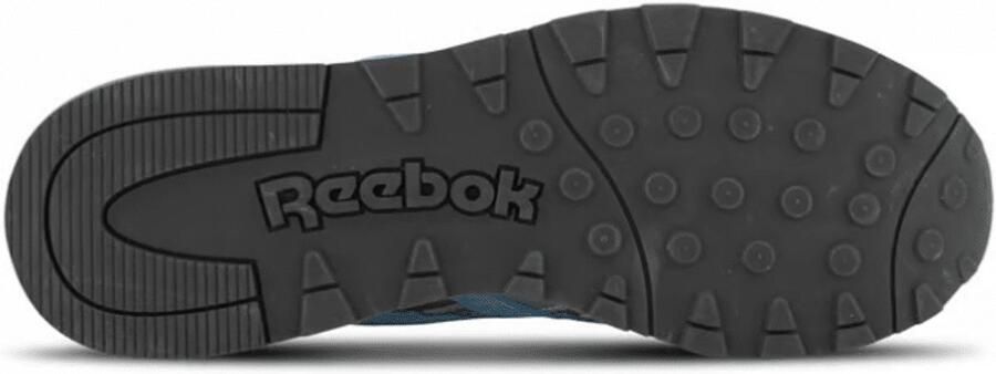 REEBOK CLASSICS Reebok Heren Sneaker Classic Nylon 89 Warpedblue Blauw