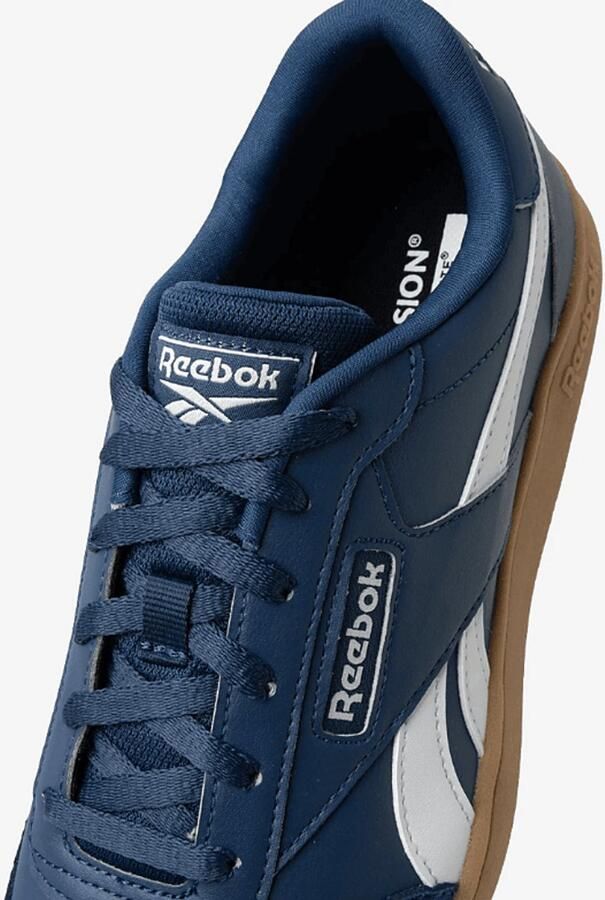 Reebok Heren Sneaker Forte Lounger Navy Blauw