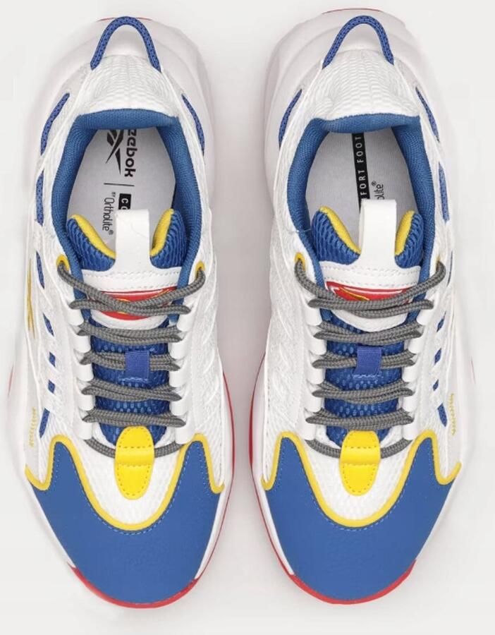 Reebok Jeugd Sportschoenen Multi Textiel en Synthetisch