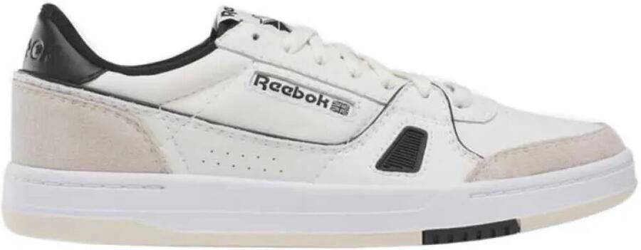 Reebok Lt Court Schoenen Wit 1 2