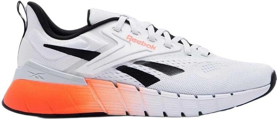 Reebok Nano Gym Sportschoen Zwart Oranje